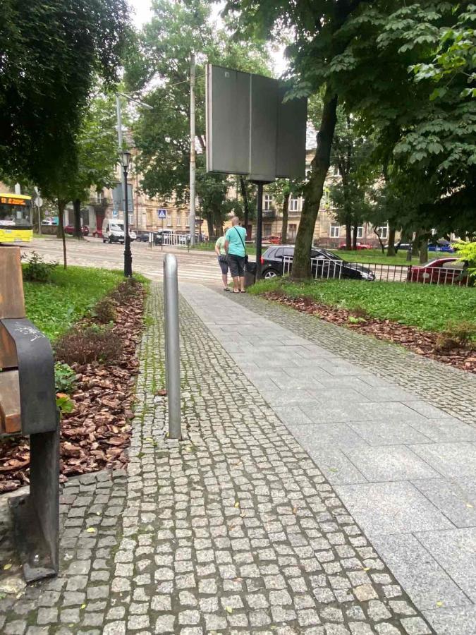 Вул Краківська 34 Не Далеко Від Ж Д Вокзалу Звітні Документи Apartman Lviv Kültér fotó