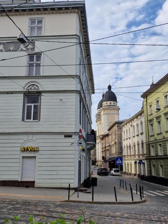 Вул Краківська 34 Не Далеко Від Ж Д Вокзалу Звітні Документи Apartman Lviv Kültér fotó